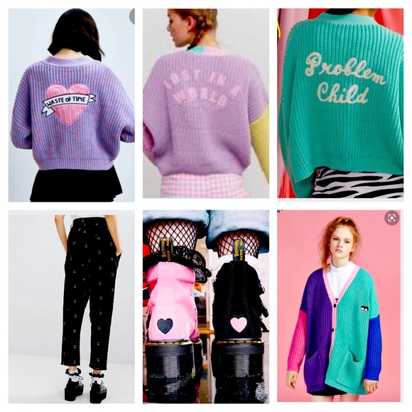 Lazy Oaf Sale! - Picture 2 of 2